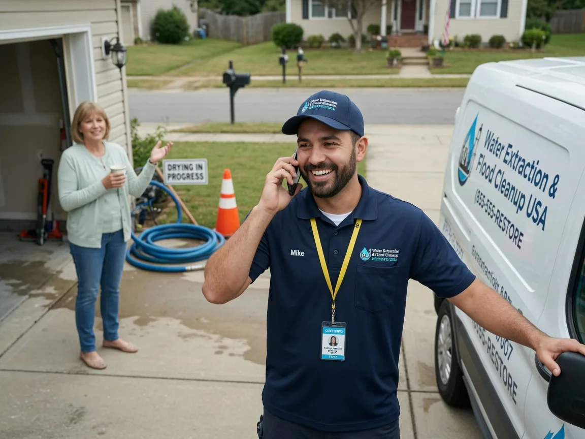 Emergency Water Extraction Benezett, PA FAQs
