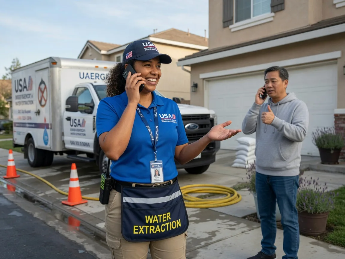 Emergency Water Removal Benezett, PA FAQs